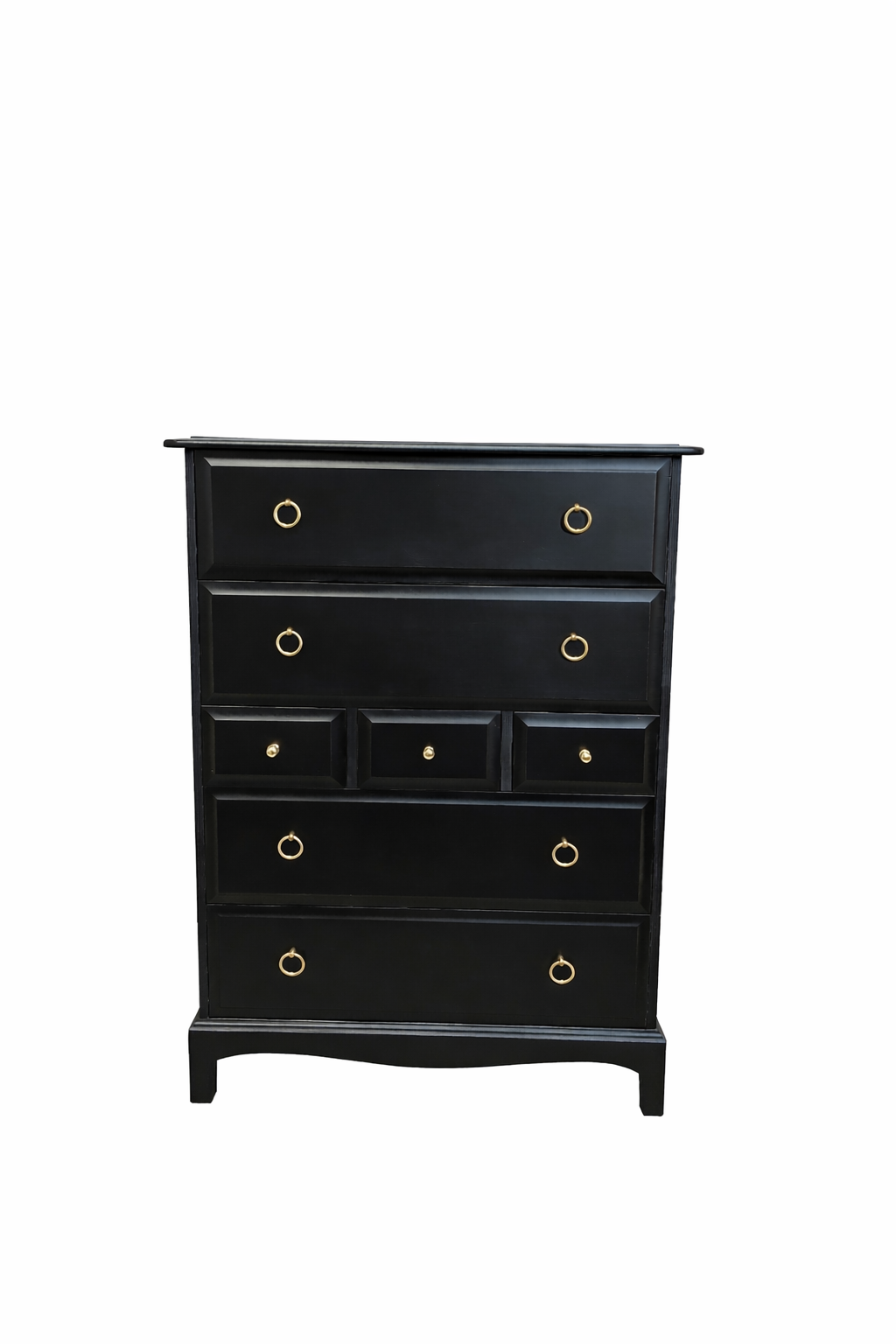 Stag bedroom set