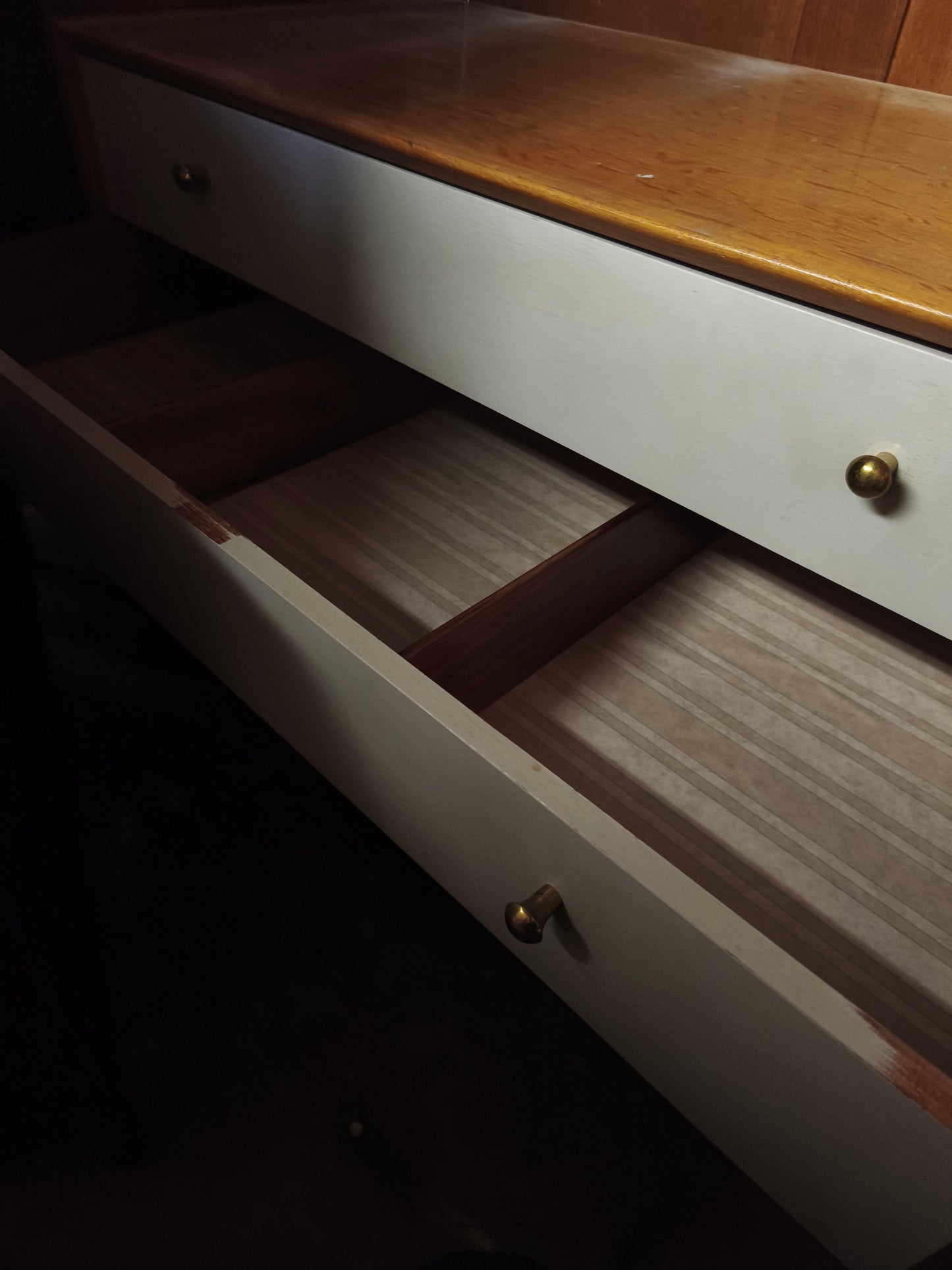 Gplan set of drawers