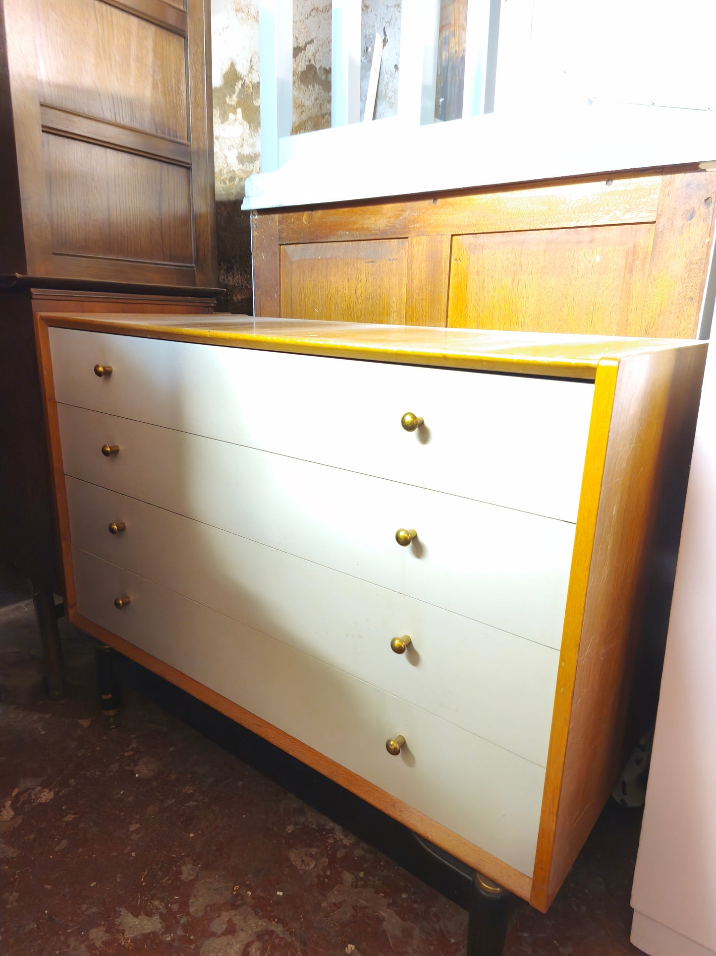 Gplan set of drawers