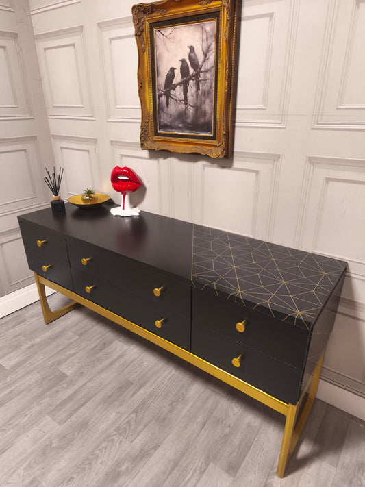 Gplan quadrile sideboard