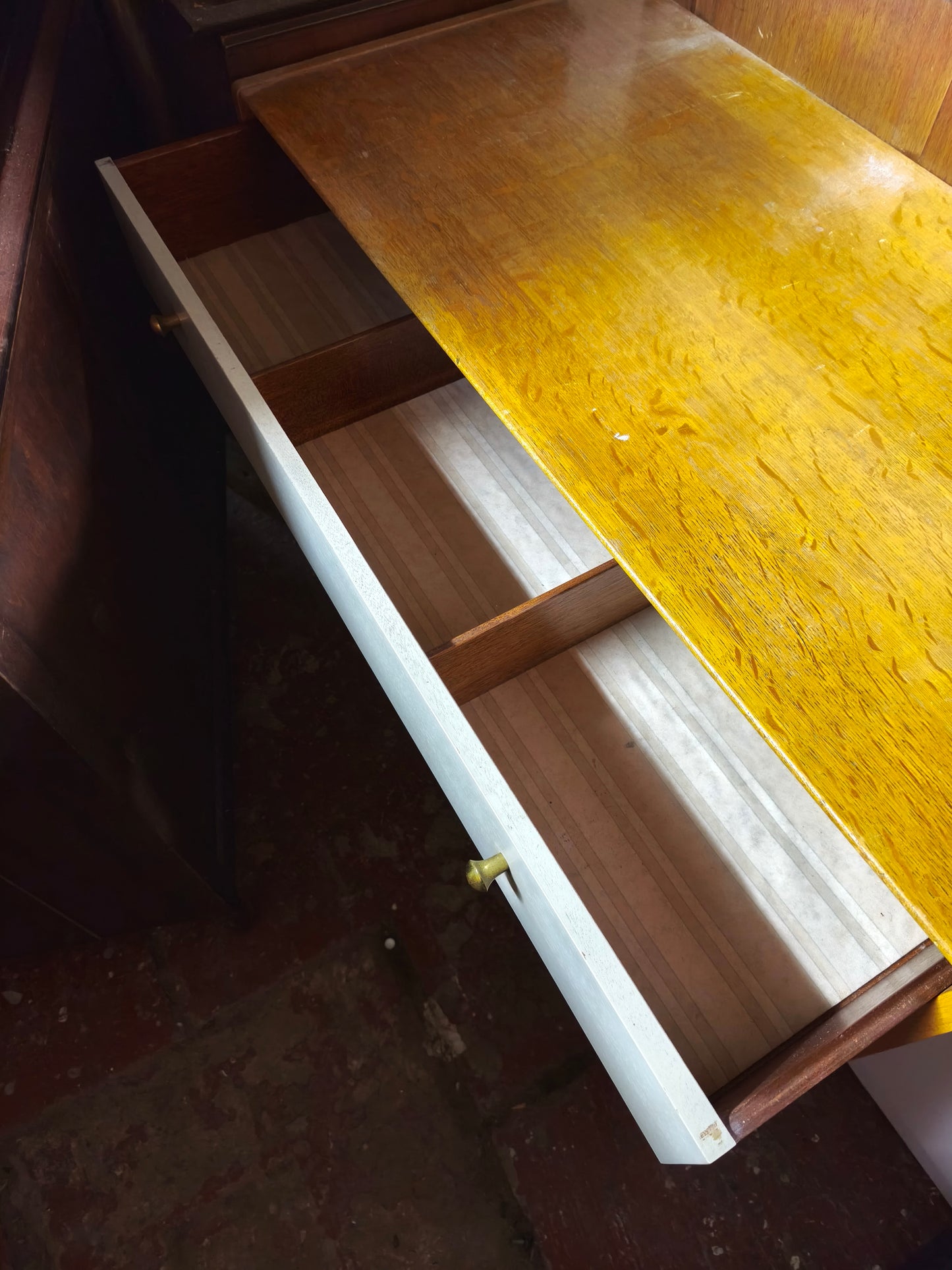 Gplan set of drawers