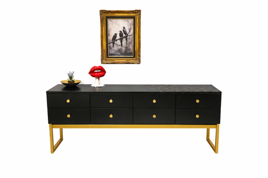 Gplan quadrile sideboard
