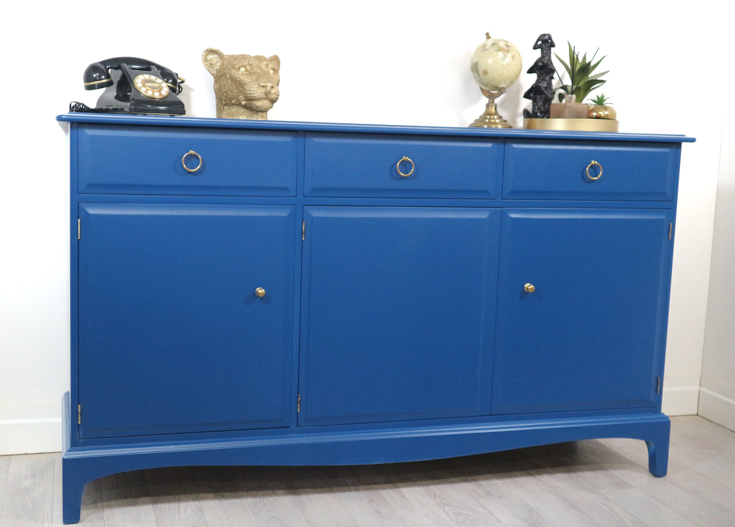 Stag Sideboard, Eclectic Sideboard, Profesionally Sprayed Furniture