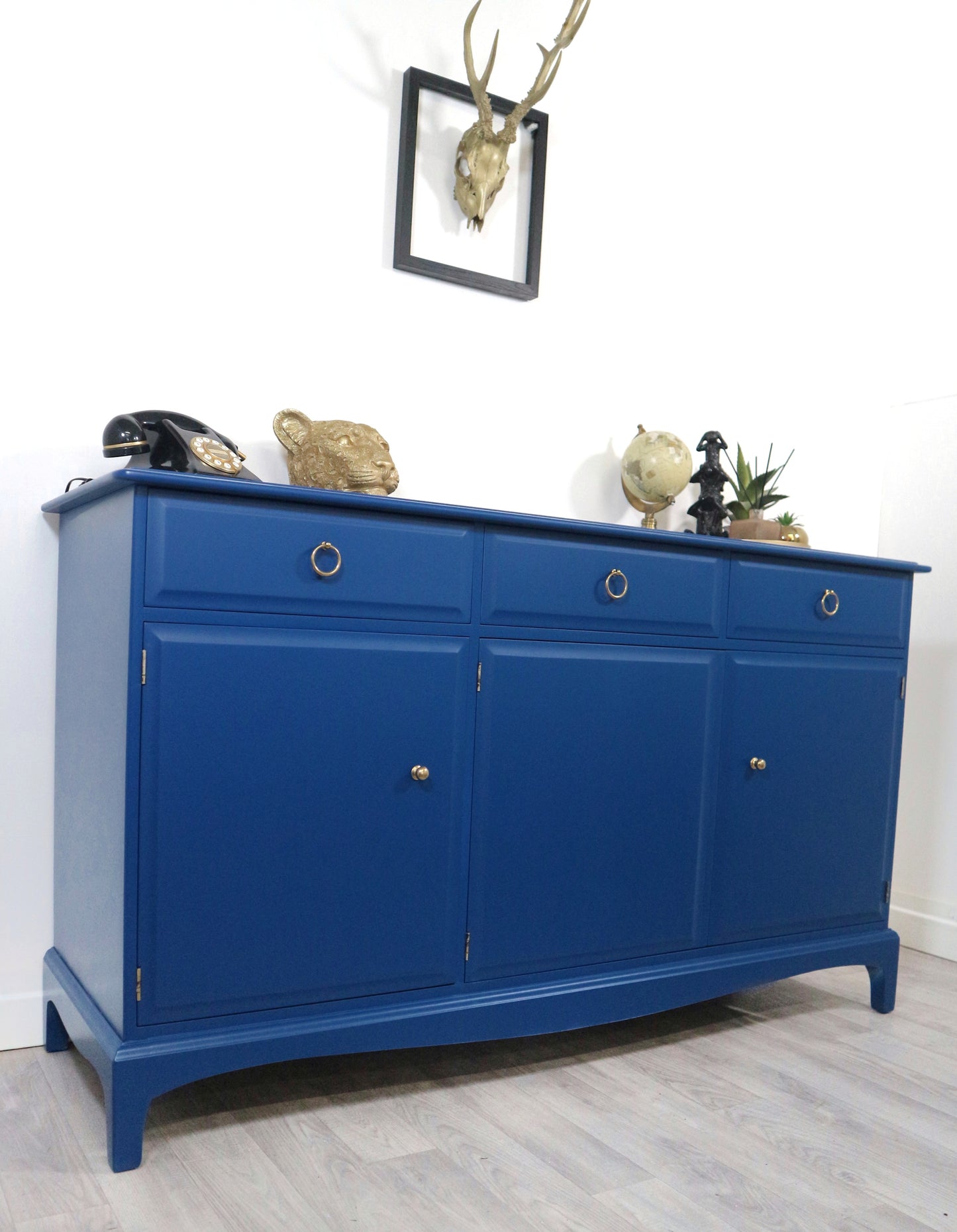 Stag Sideboard, Eclectic Sideboard, Profesionally Sprayed Furniture