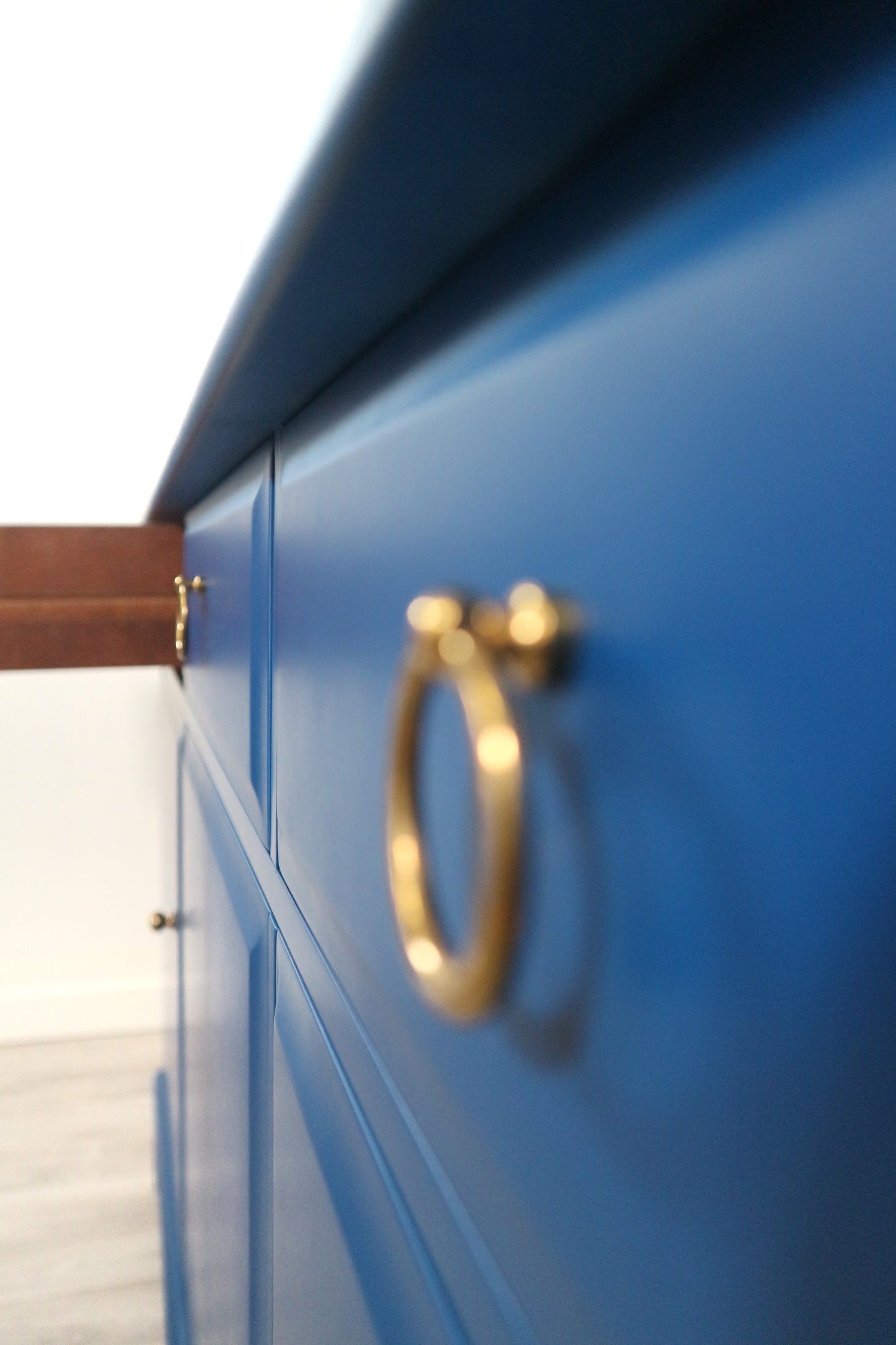 Stag Sideboard, Eclectic Sideboard, Profesionally Sprayed Furniture